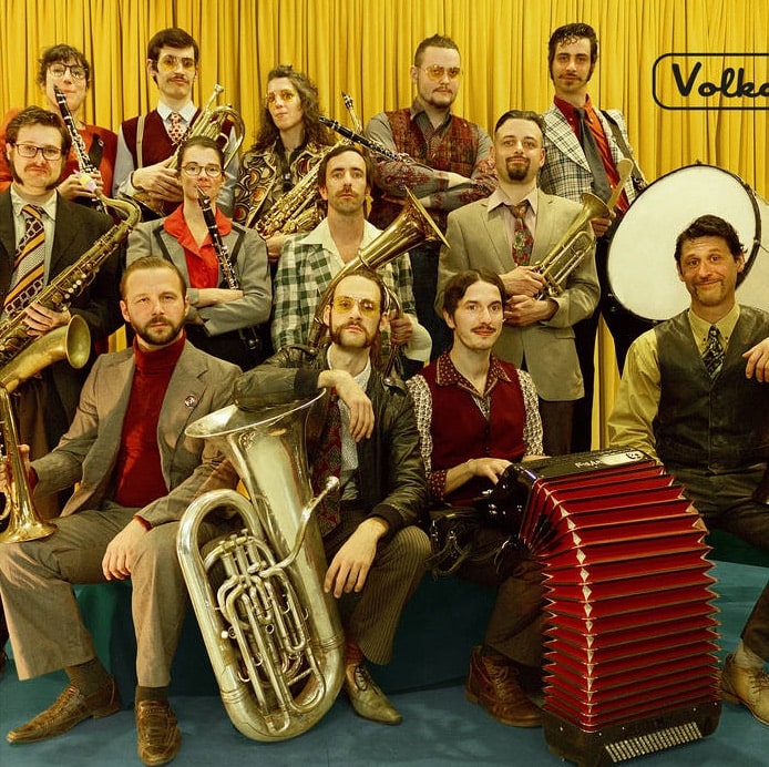 Collectif Volkanik