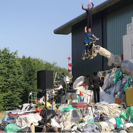 Moulins. Le festival DésARTiculé, « une incitation à réfléchir »