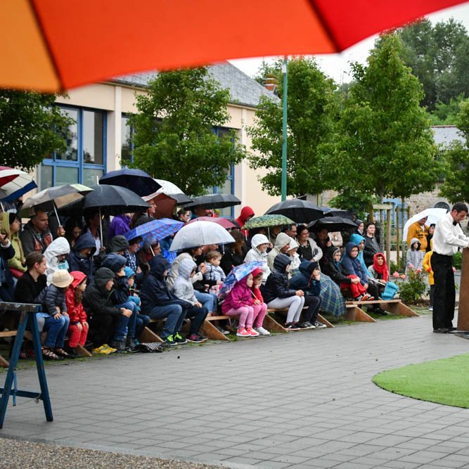 Théâtre, ballet urbain et concert jonglé à Taillis
