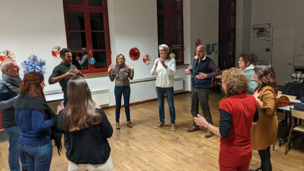 Circle Songs Moulins Décembre 2022
