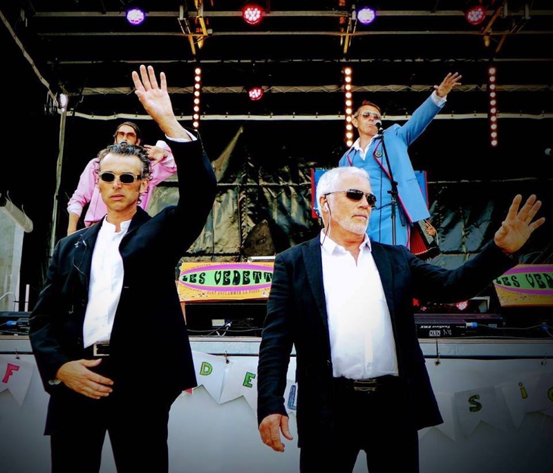 Appel à participation au spectacle "les Vedette" le 29/06 à Moulins