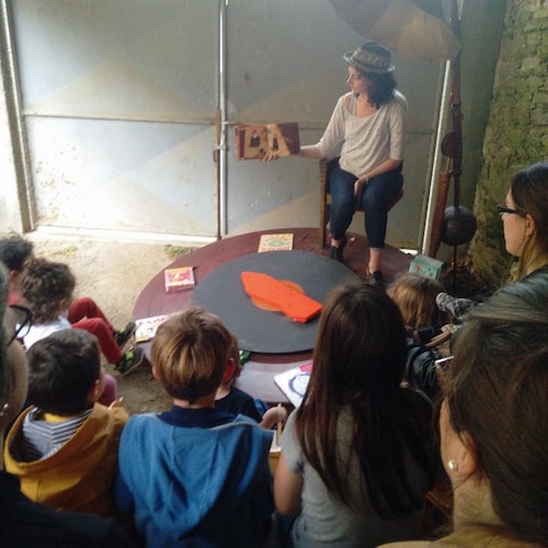 Histoires de cirque 