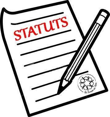 Ajouts dans statuts
