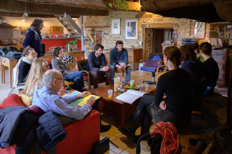 Commission Interpôles