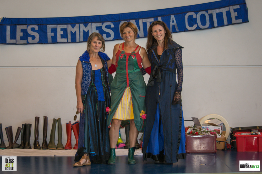 Bénévoles 2015