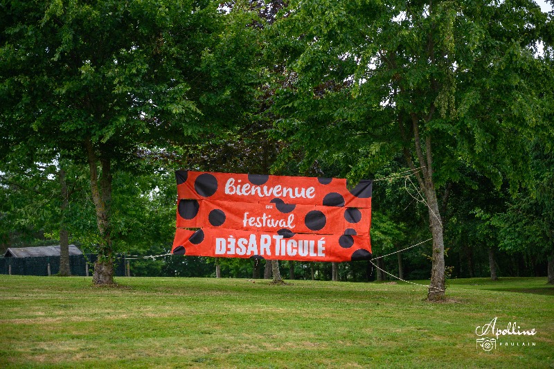 Le Festival DésARTiculé dans les communes partenaires 2019