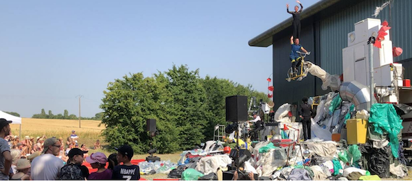 Moulins. Le festival DésARTiculé, « une incitation à réfléchir »
