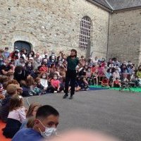 Le Festival débarque à Thourie