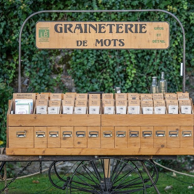 Prends en de la graine