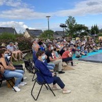 Le Festival débarque à Thourie